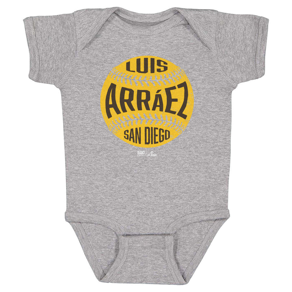 Luis Arraez San Diego Vintage Baseball WHT (ONLINE ORDER ONLY)
