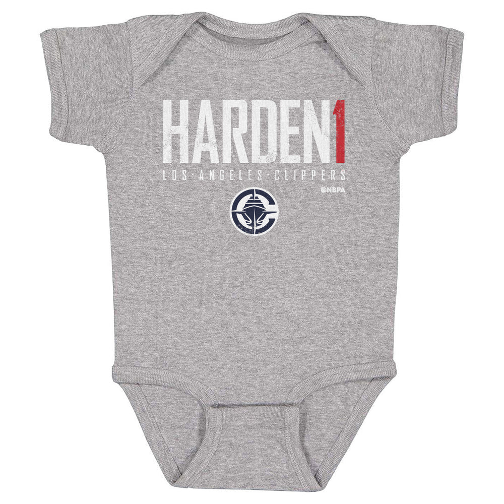 James Harden Los Angeles Clippers Elite WHT (ONLINE ORDER ONLY)