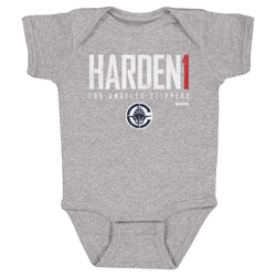 James Harden Los Angeles Clippers Elite WHT (ONLINE ORDER ONLY)