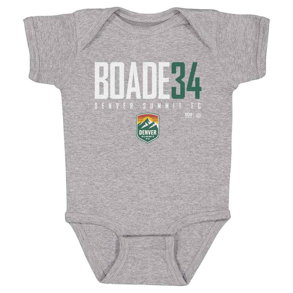 Meg Boade Denver Summit FC Elite WHT