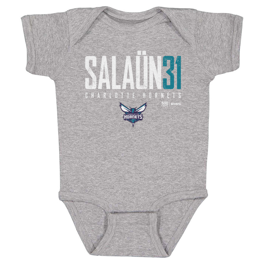 Tidjane Salaun Charlotte Hornets Elite WHT (ONLINE ORDER ONLY)