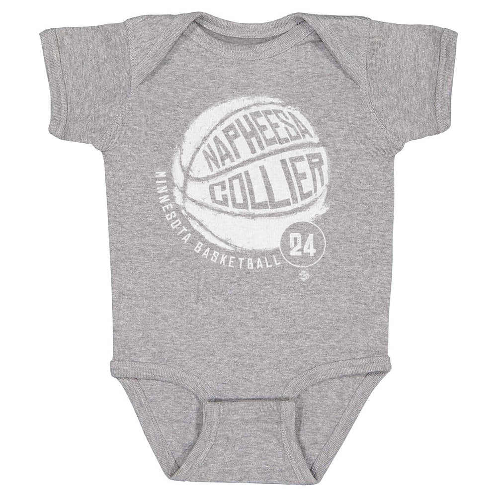 Napheesa Collier Minnesota Basketball WHT (ONLINE ORDER ONLY)