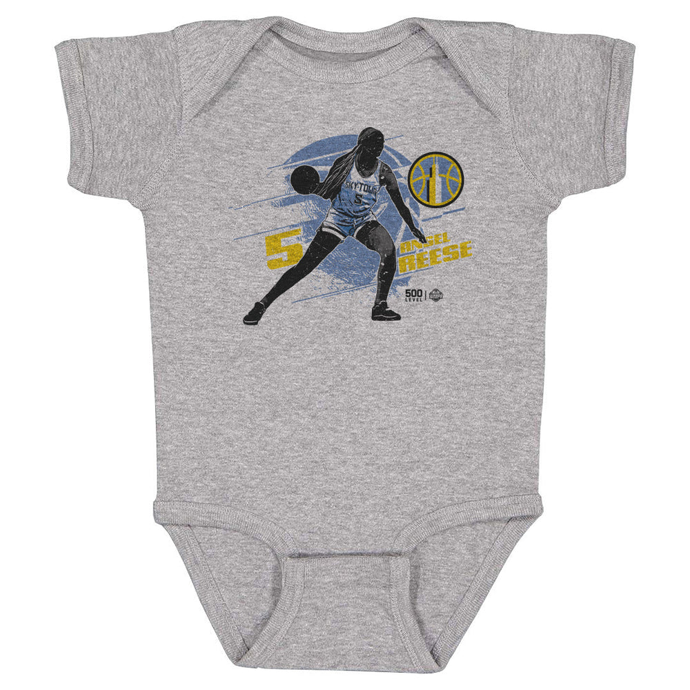 Angel Reese Chicago Sky Silhouette (ONLINE ORDER ONLY)