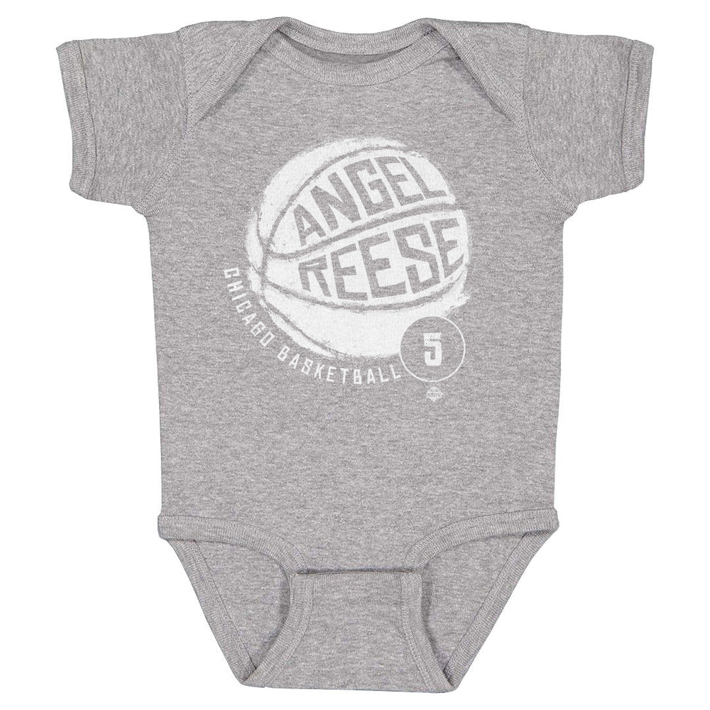 Angel Reese Chicago Basketball WHT (ONLINE ORDER ONLY)