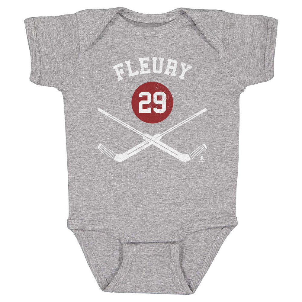 Marc-Andre Fleury Minnesota Goalie Sticks WHT (ONLINE ORDER ONLY)
