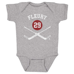 Marc-Andre Fleury Minnesota Goalie Sticks WHT (ONLINE ORDER ONLY)