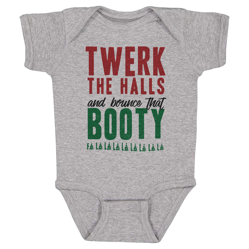 Christmas Twerk The Halls (ONLINE ORDER ONLY)
