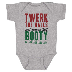 Christmas Twerk The Halls (ONLINE ORDER ONLY)