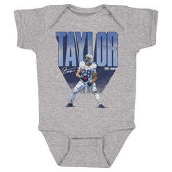 Jonathan Taylor Indianapolis Bold WHT (ONLINE ORDER ONLY)