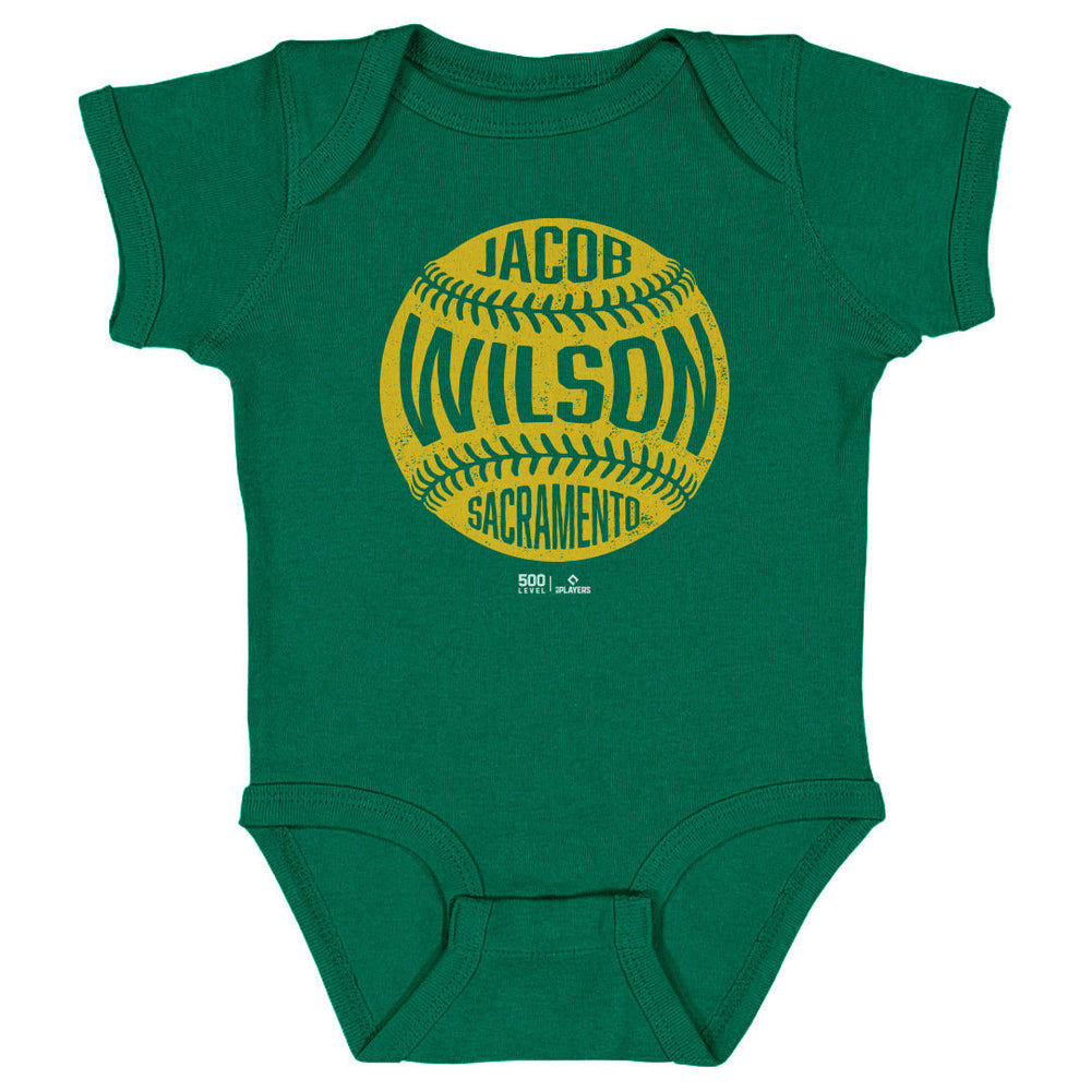Jacob Wilson Sacramento Vintage Baseball WHT (ONLINE ORDER ONLY)