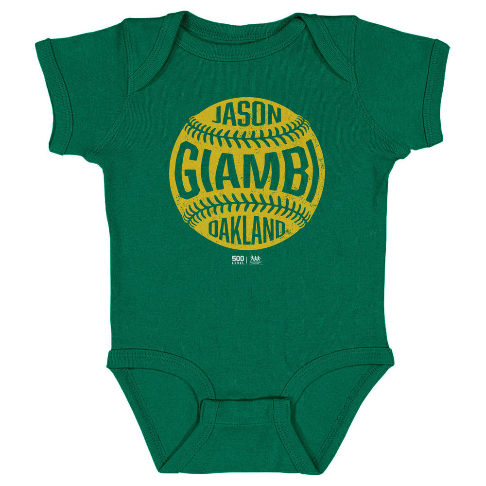 Jason Giambi Oakland Vintage Baseball WHT (ONLINE ORDER ONLY)
