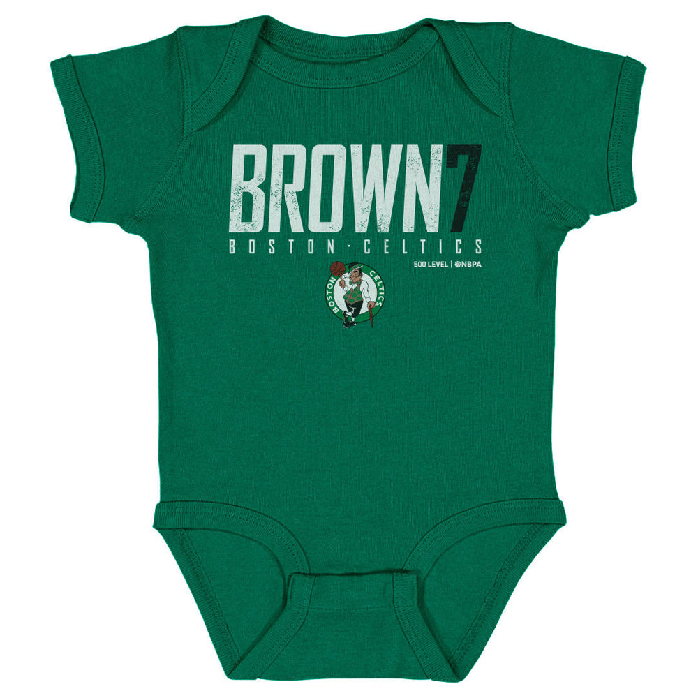 Jaylen Brown Boston Celtics Elite WHT (ONLINE ORDER ONLY)