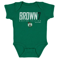 Jaylen Brown Boston Celtics Elite WHT (ONLINE ORDER ONLY)