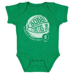 Bobby Portis Milwaukee Basketball WHT (ONLINE ORDER ONLY)