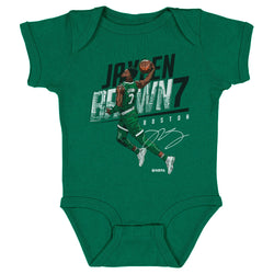 Jaylen Brown Slant K WHT (ONLINE ORDER ONLY)