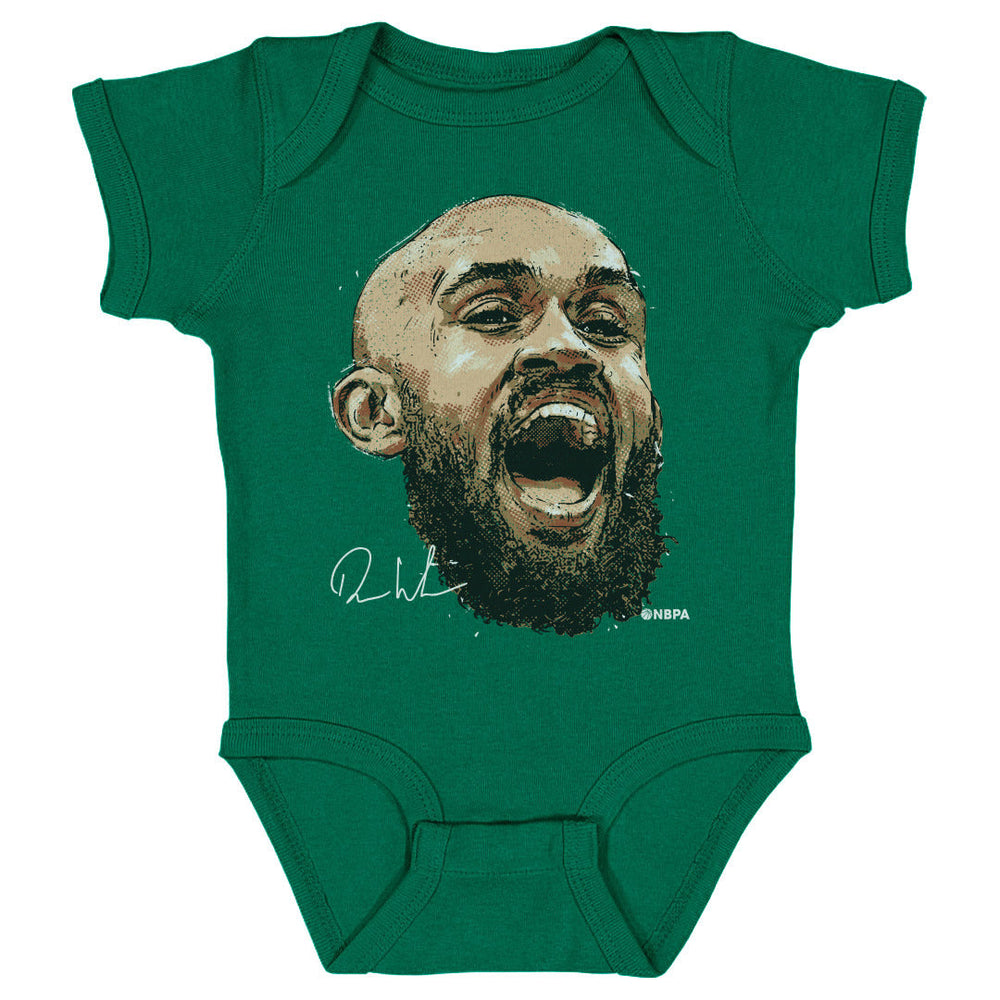 Derrick White Boston Scream WHT (ONLINE ORDER ONLY)