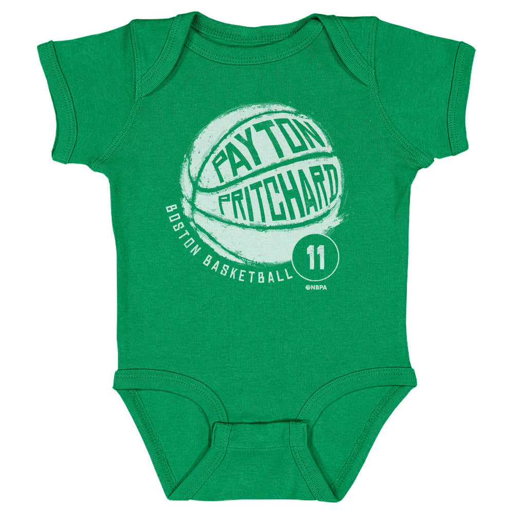 Payton Pritchard Boston Basketball WHT (ONLINE ORDER ONLY)