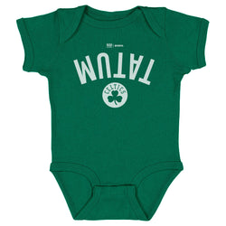 Jayson Tatum Boston Celtics Invert WHT (ONLINE ORDER ONLY)