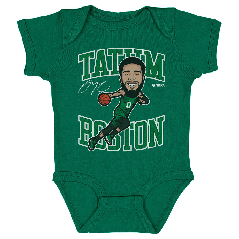 Jayson Tatum Boston Toon WHT (ONLINE ORDER ONLY)