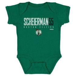 Baylor Scheierman Boston Celtics Elite WHT (ONLINE ORDER ONLY)