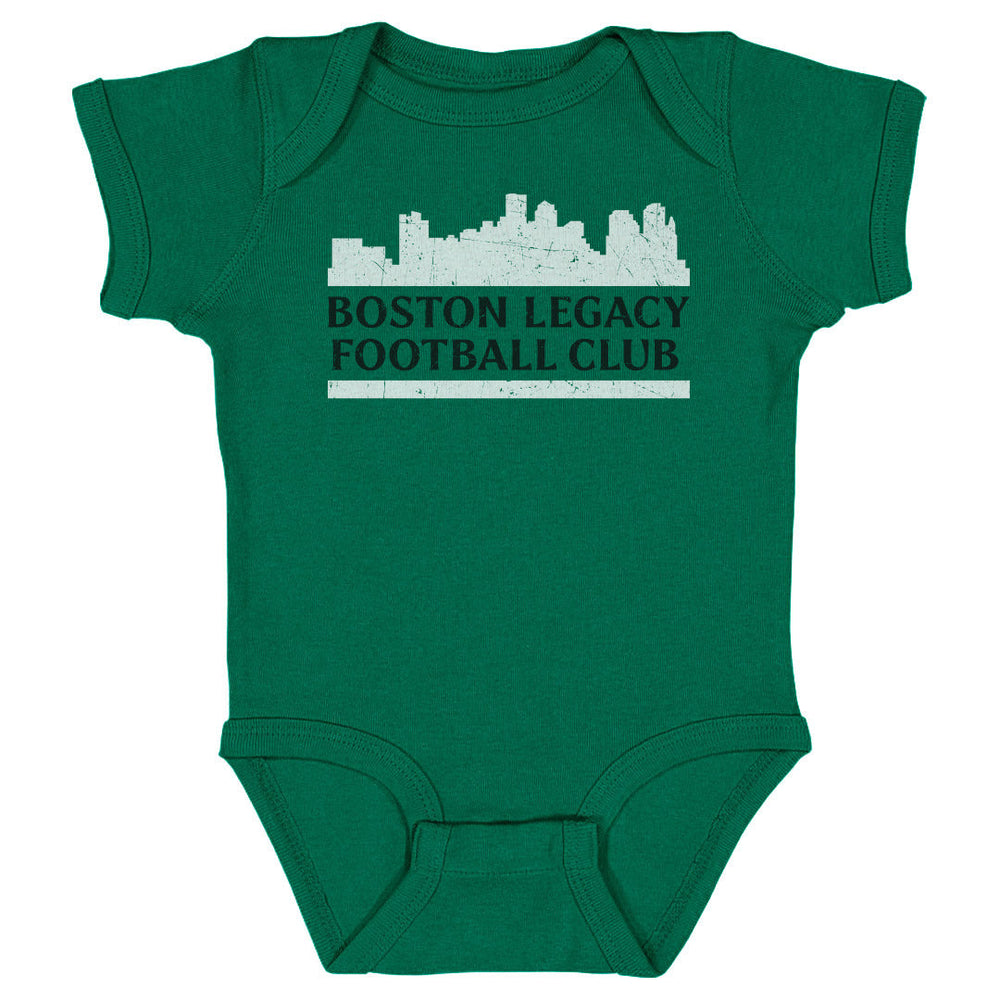 Boston Legacy FC Skyline Silhouette WHT (ONLINE ORDER ONLY)