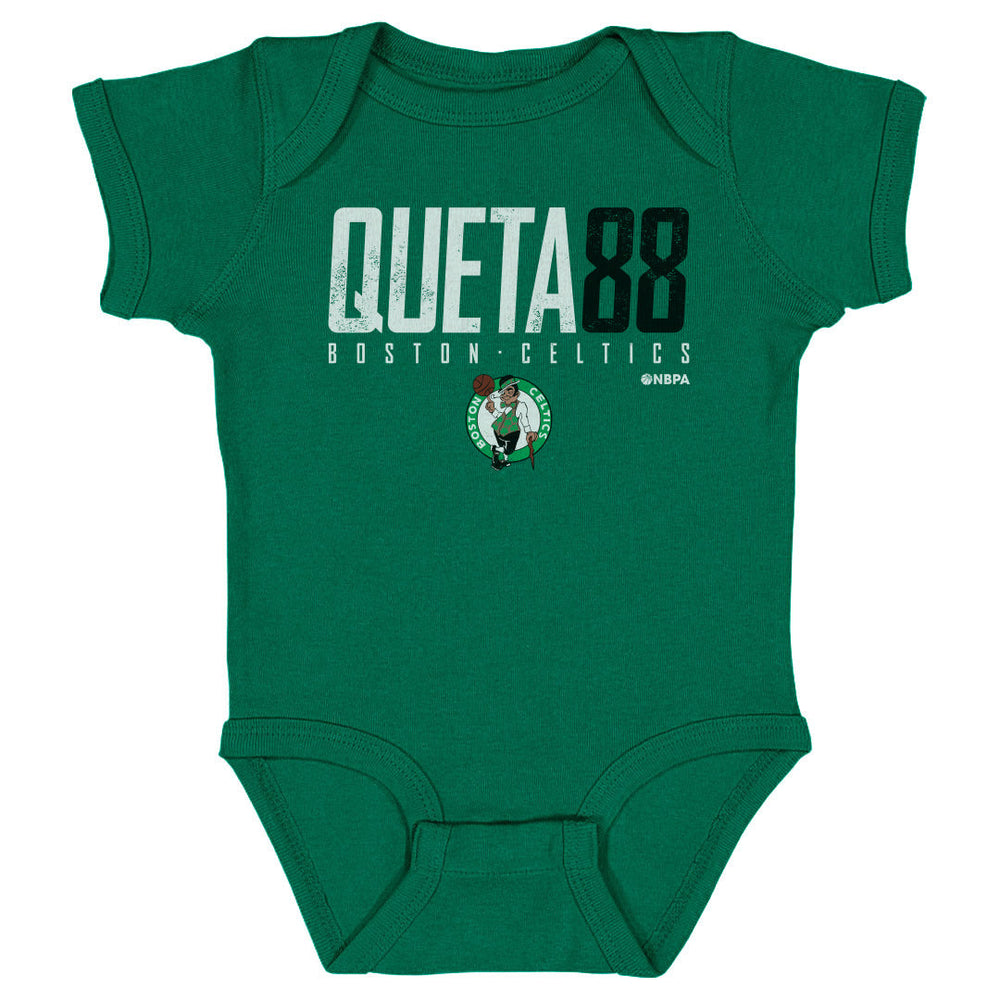 Neemias Queta Boston Celtics Elite WHT (ONLINE ORDER ONLY)