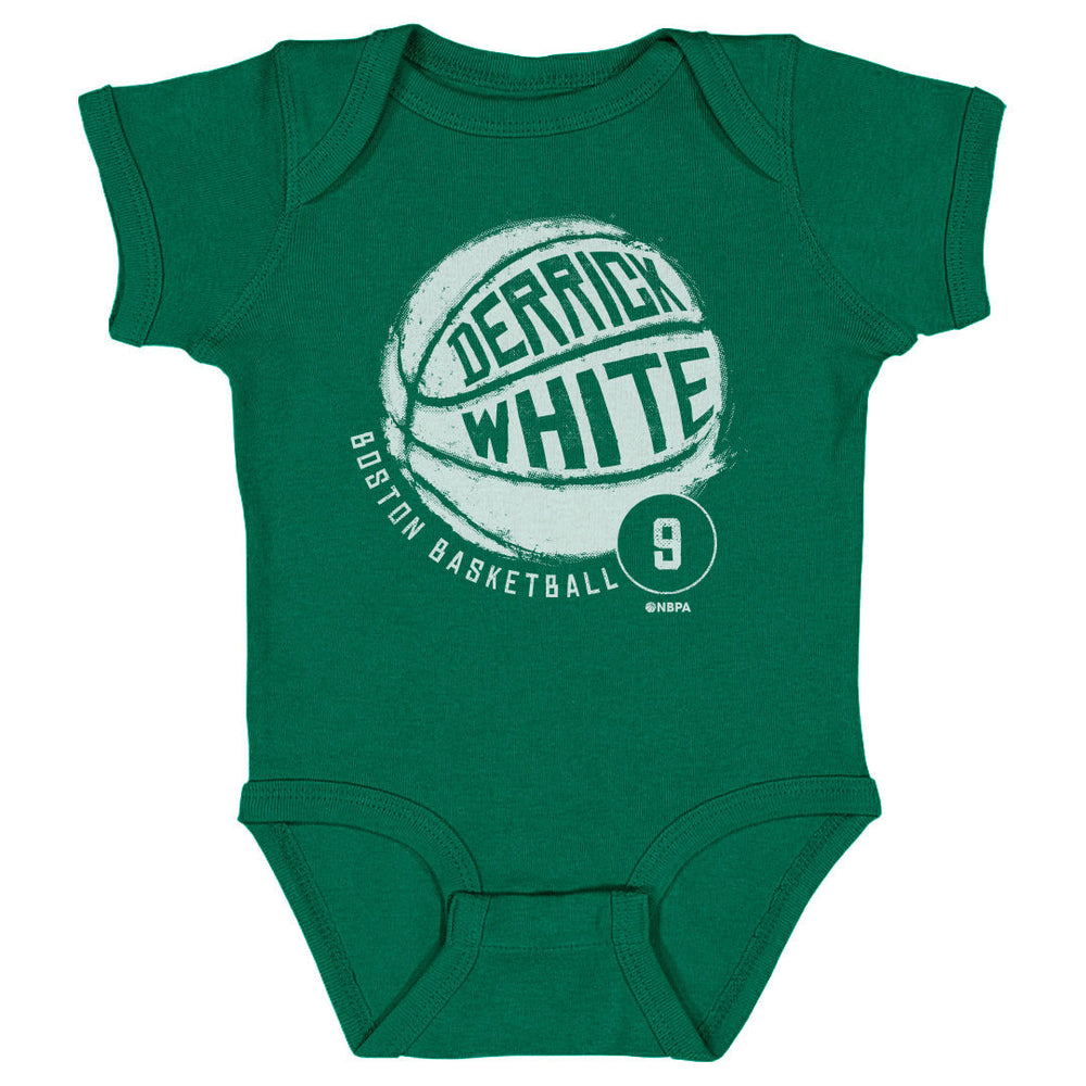 Derrick White Boston Basketball WHT (ONLINE ORDER ONLY)
