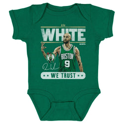 Derrick White Boston Celtics Trust WHT (ONLINE ORDER ONLY)