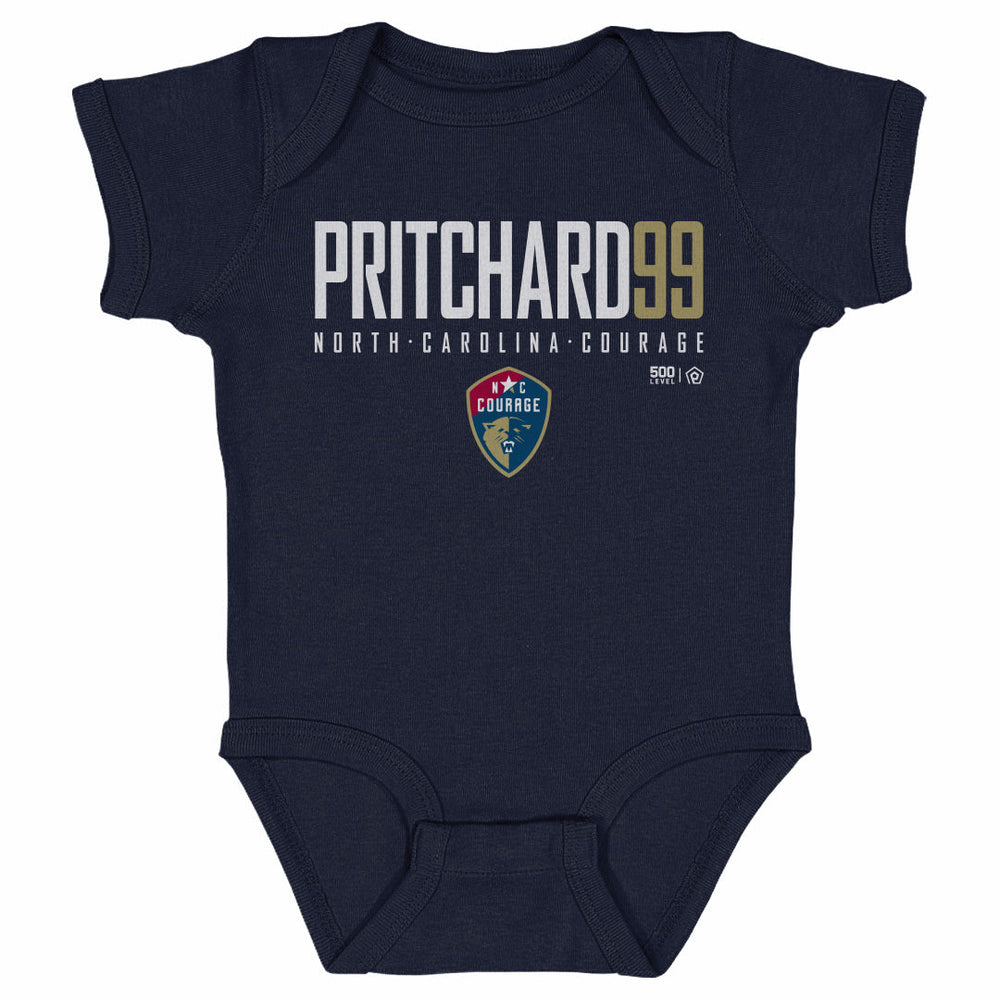 Molly Pritchard North Carolina Courage Elite WHT (ONLINE ORDER ONLY)