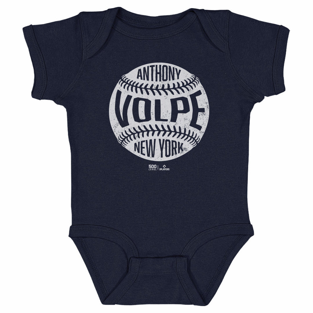 Anthony Volpe New York Y Vintage Baseball WHT (ONLINE ORDER ONLY)