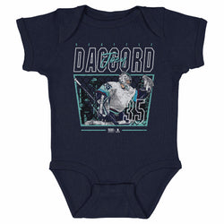 Joey Daccord Seattle Seattle Cage WHT (ONLINE ORDER ONLY)