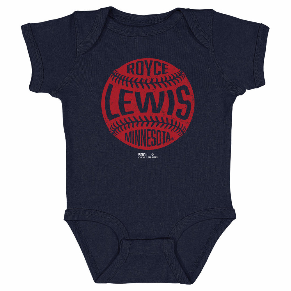 Royce Lewis Minnesota Vintage Baseball WHT (ONLINE ORDER ONLY)