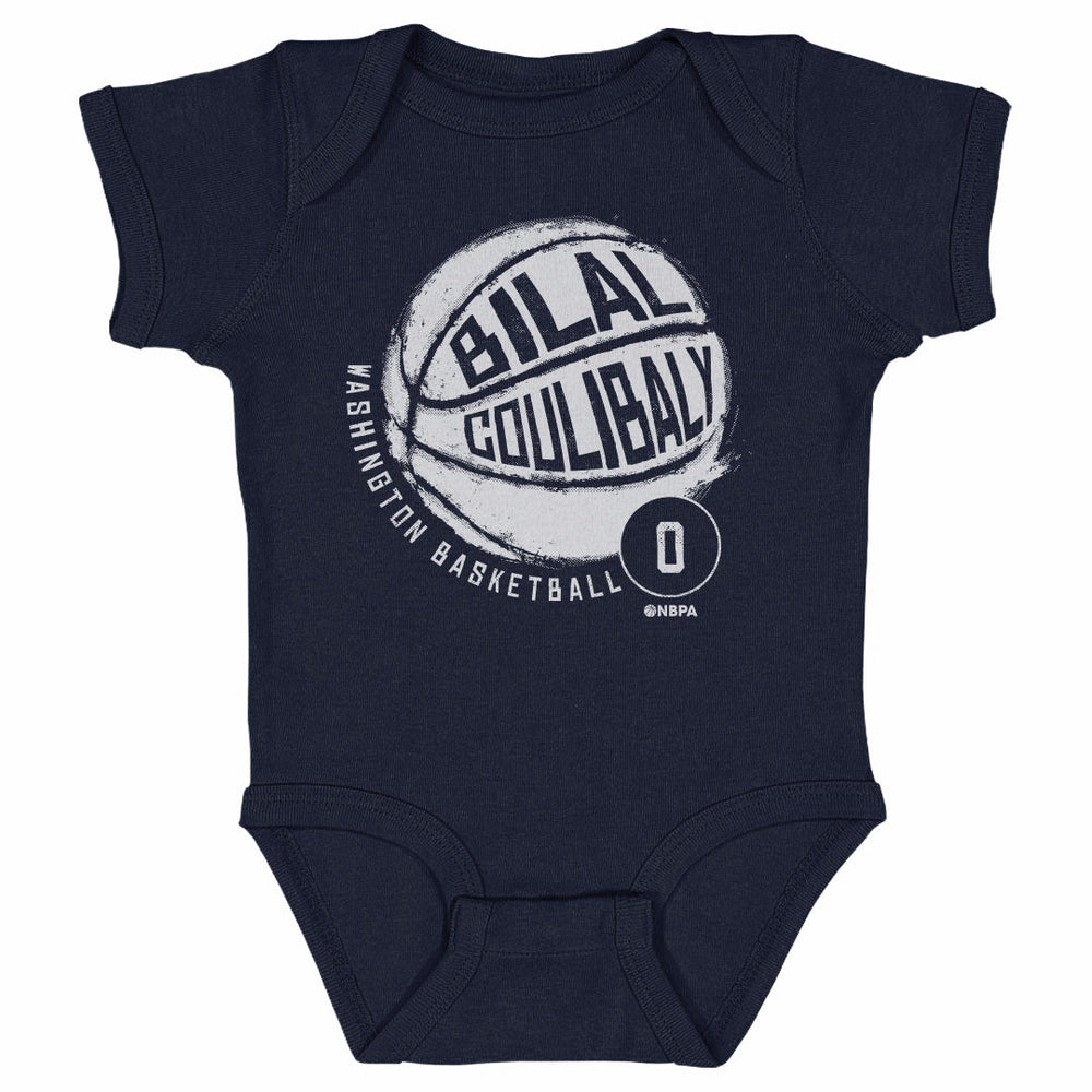 Bilal Coulibaly Washington Basketball WHT (ONLINE ORDER ONLY)