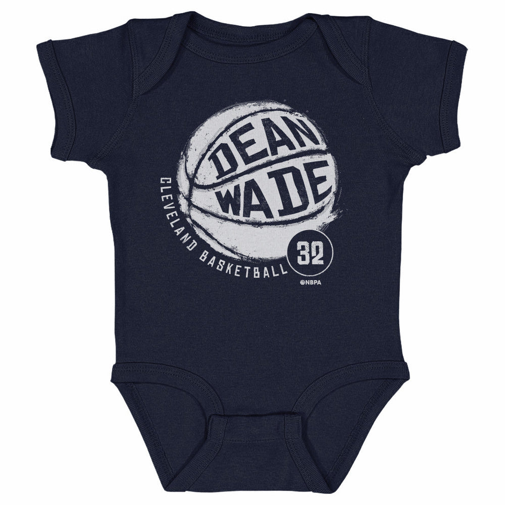 Dean Wade Cleveland Basketball WHT (ONLINE ORDER ONLY)