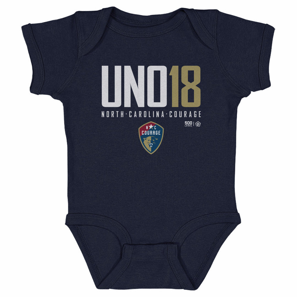 Uno Shiragaki North Carolina Courage Elite WHT (ONLINE ORDER ONLY)