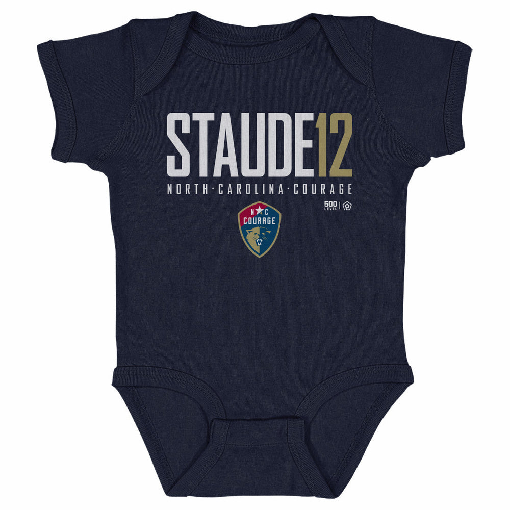 Talia Staude North Carolina Courage Elite WHT (ONLINE ORDER ONLY)