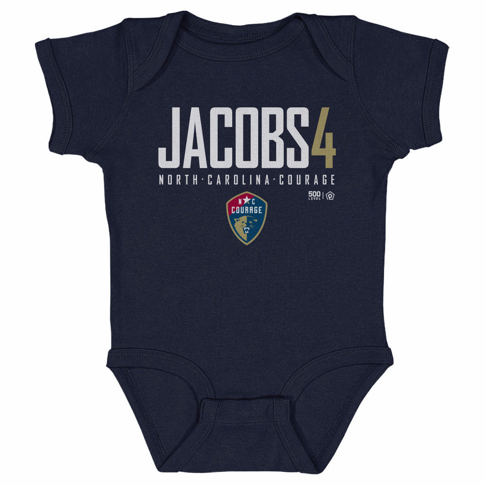 Natalie Jacobs North Carolina Courage Elite WHT (ONLINE ORDER ONLY)