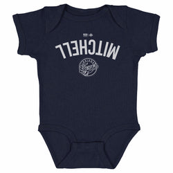 Kelsey Mitchell Indiana Fever Invert WHT (ONLINE ORDER ONLY)