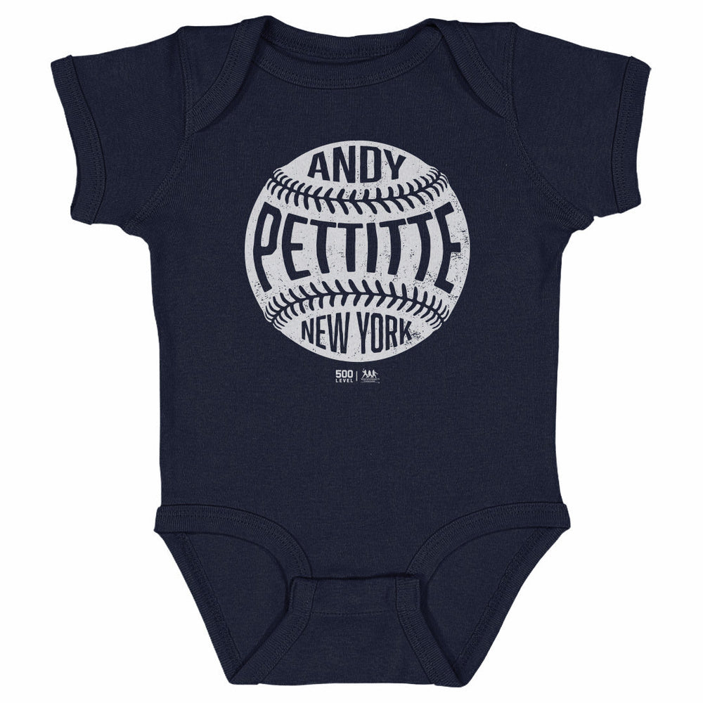 Andy Pettitte New York Y Vintage Baseball WHT (ONLINE ORDER ONLY)