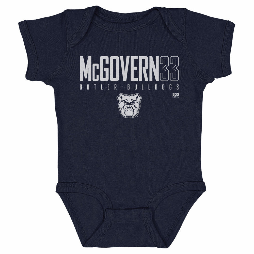 Kerrin McGovern Butler Bulldogs Elite WHT (ONLINE ORDER ONLY)