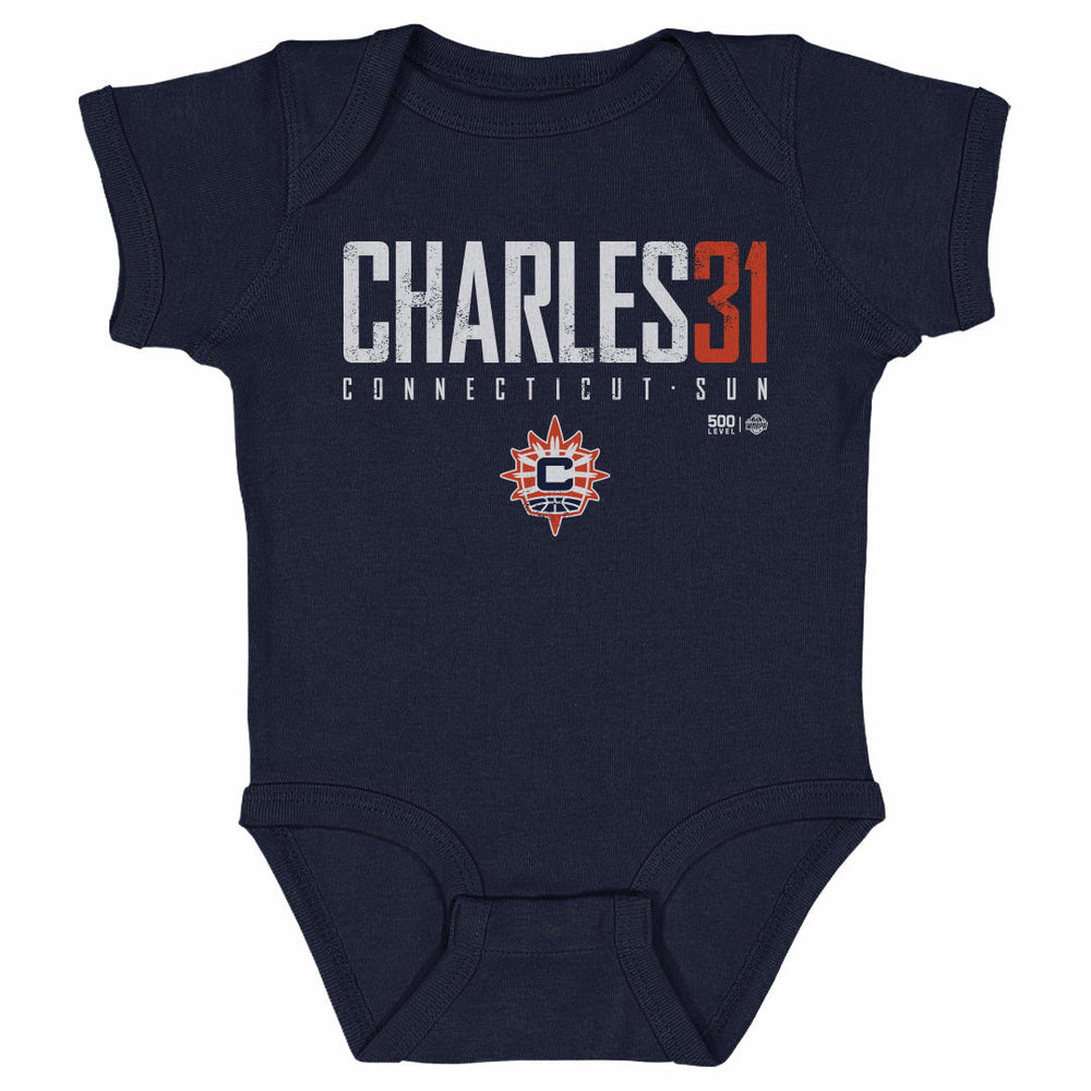 Tina Charles Connecticut Sun Elite WHT (ONLINE ORDER ONLY)