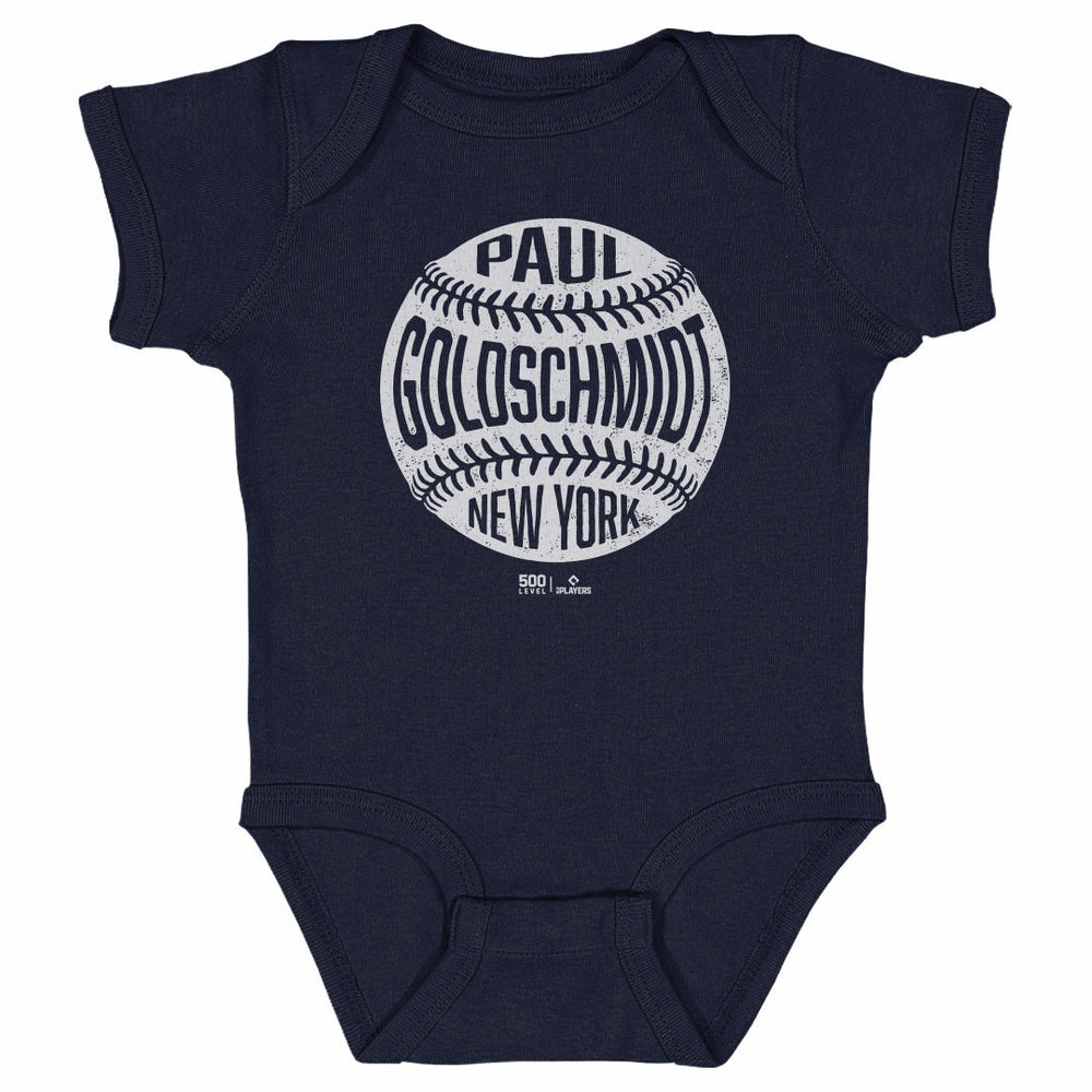 Paul Goldschmidt New York Y Vintage Baseball WHT (ONLINE ORDER ONLY)