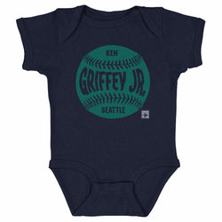 Ken Griffey Jr. Seattle Baseball WHT (ONLINE ORDER ONLY)