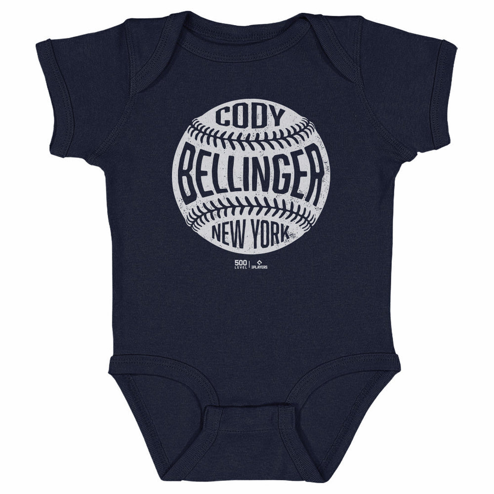 Cody Bellinger New York Y Vintage Baseball WHT (ONLINE ORDER ONLY)
