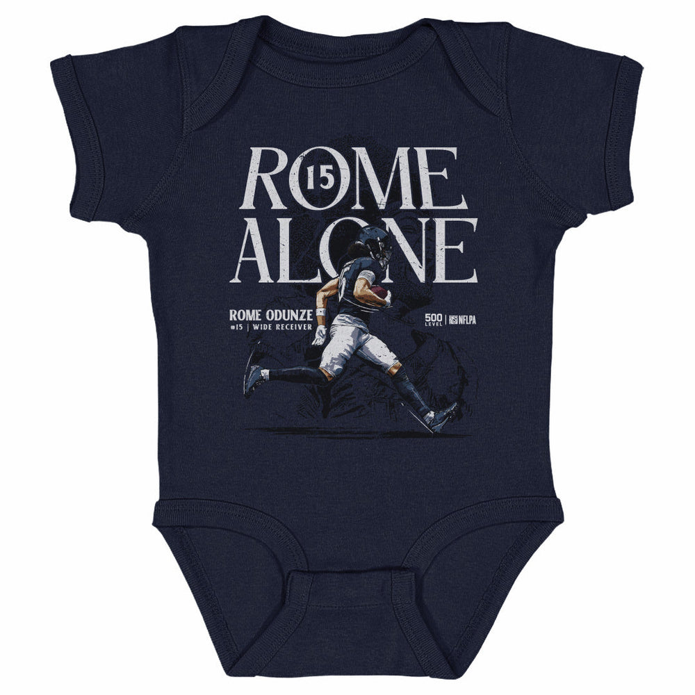 Rome Odunze Chicago Rome Alone WHT (ONLINE ORDER ONLY)