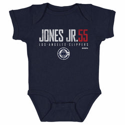 Derrick Jones Jr. Los Angeles Clippers Elite WHT (ONLINE ORDER ONLY)