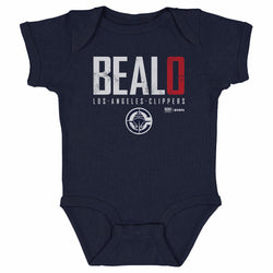 Bradley Beal Los Angeles Clippers Elite WHT (ONLINE ORDER ONLY)