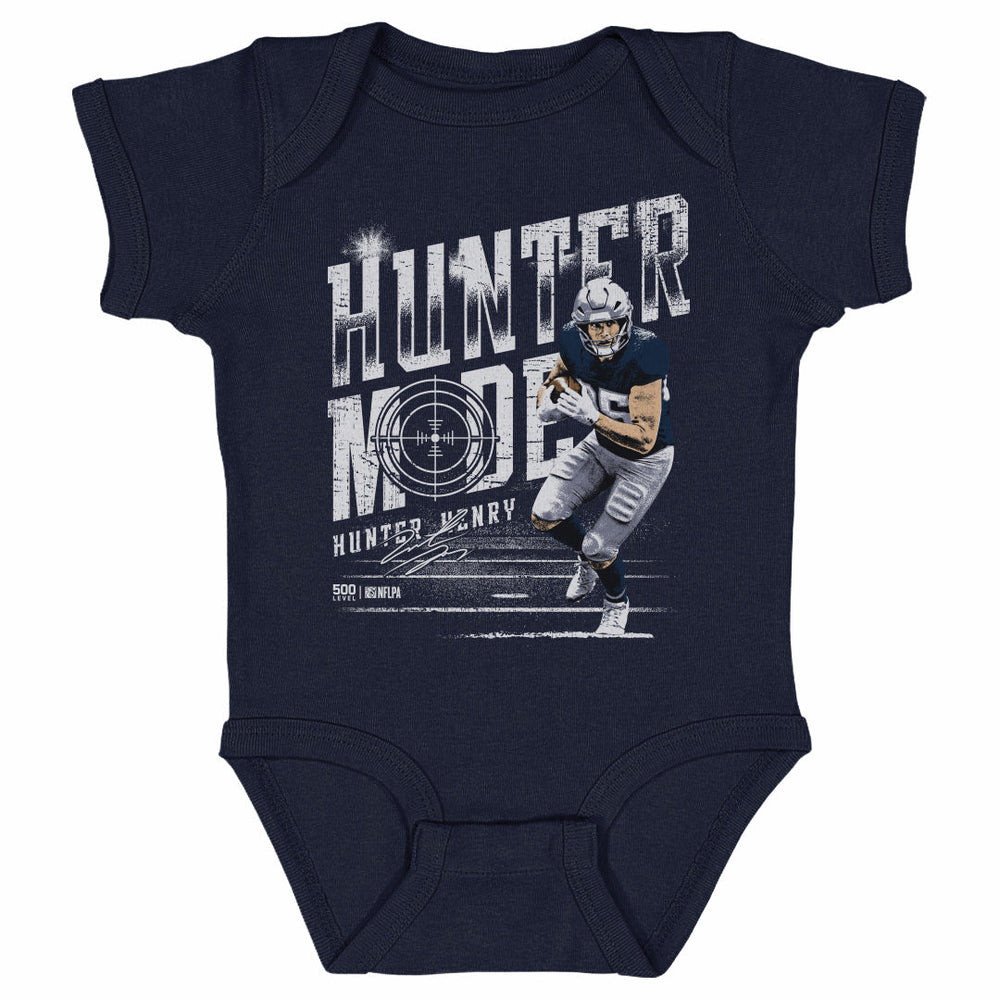 Hunter Henry New England Hunter Mode WHT (ONLINE ORDER ONLY)