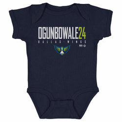 Arike Ogunbowale Dallas Wings Elite WHT