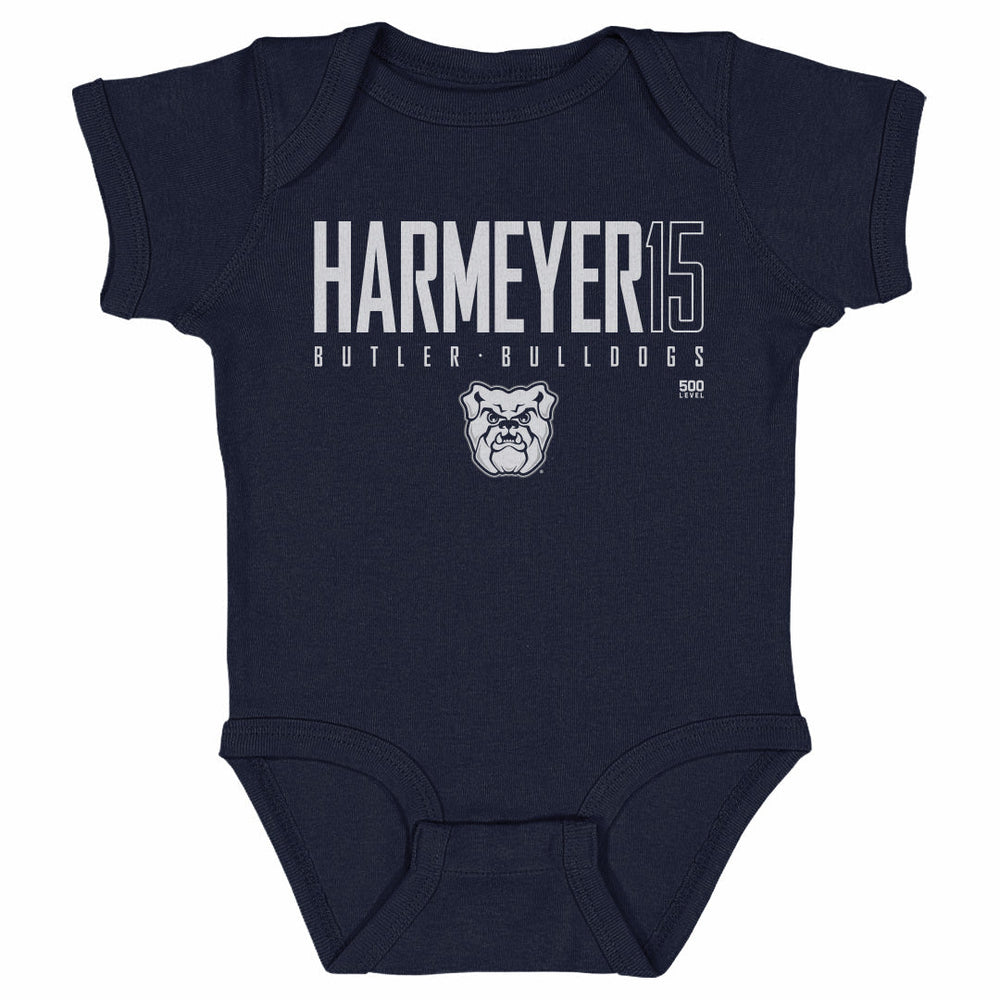 Madelyn Harmeyer Butler Bulldogs Elite WHT (ONLINE ORDER ONLY)